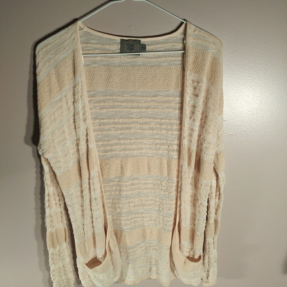 Sweet and sinful new york. Long sleeve cardigan